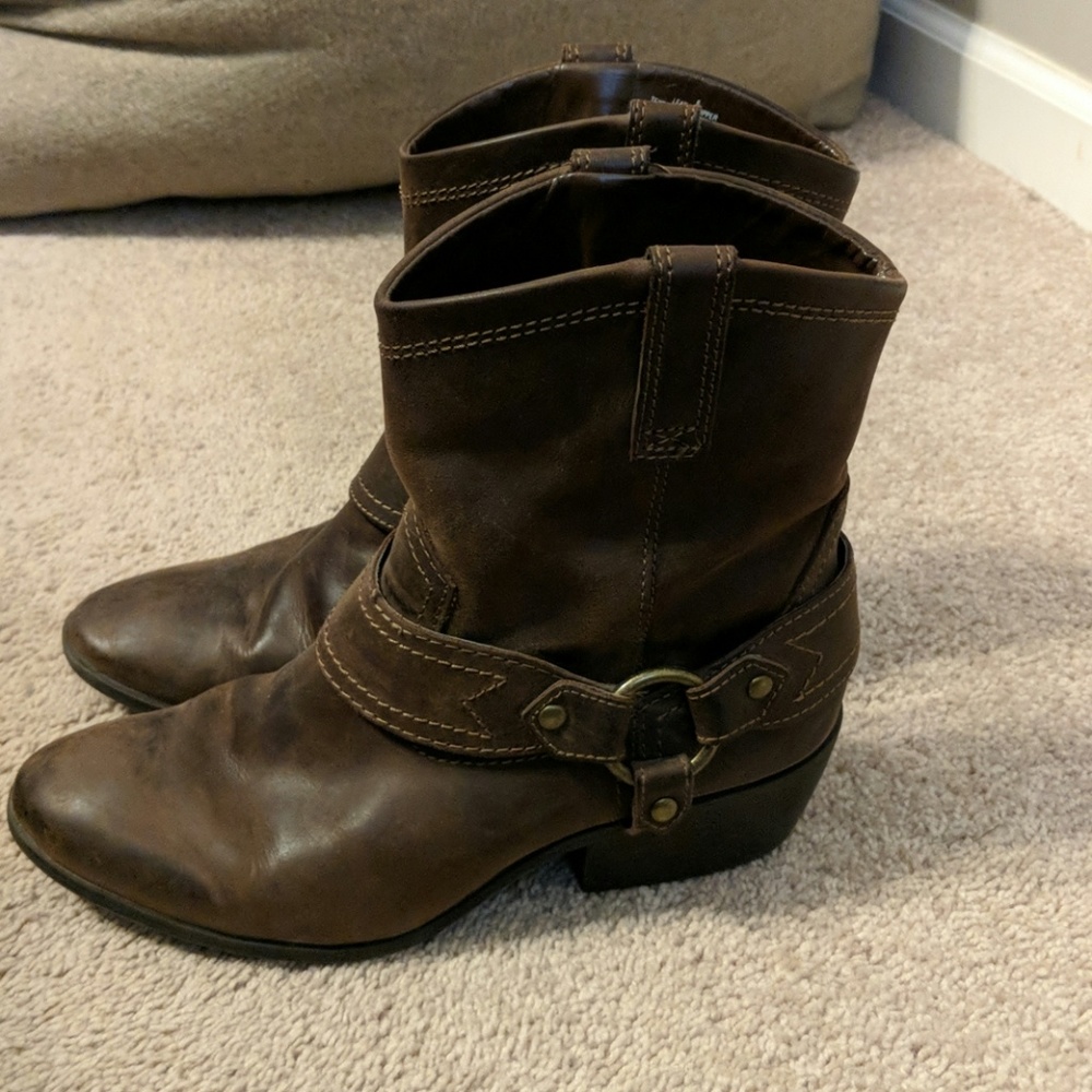 Cowboy boots